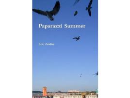 Livro Paparazzi Summer de Eric Zeidler ( Inglês )