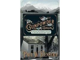 Livro Gunpowder Green de Paul Feenstra ( Inglês )