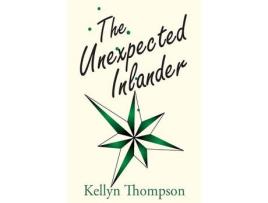 Livro The Unexpected Inlander de Kellyn Thompson ( Inglês )