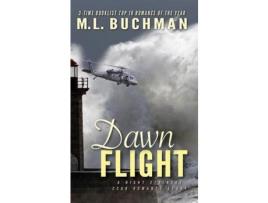 Livro Dawn Flight de M.L. Buchman ( Inglês )