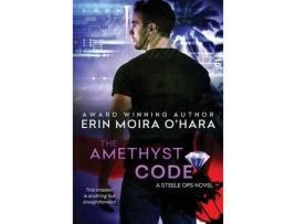 Livro The Amethyst Code de Erin Moira O'Hara ( Inglês )