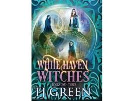 Livro White Haven Witches: Books 1-3 de T J Green ( Inglês )