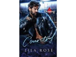 Livro Country de Lila Rose ( Inglês )