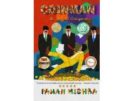 Livro Coinman: An Untold Conspiracy de Pawan Mishra ( Inglês )