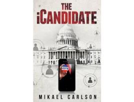 Livro The Icandidate de Mikael Carlson ( Inglês )