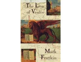 Livro The Lion Of Venice de Mark Frutkin ( Inglês )