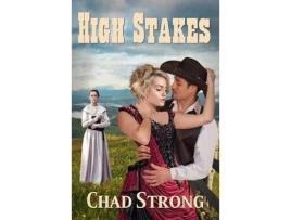 Livro High Stakes de Chad Strong ( Inglês )