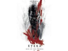 Livro Eteka: Rise Of The Imamba de Ben Hinson ( Inglês )