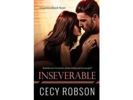 Livro Inseverable: A Carolina Beach Novel de Cecy Robson ( Inglês )