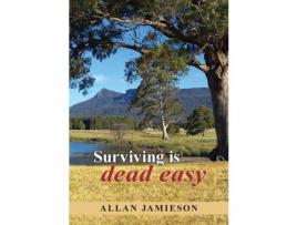 Livro Surviving Is Dead Easy de Allan Jamieson ( Inglês )