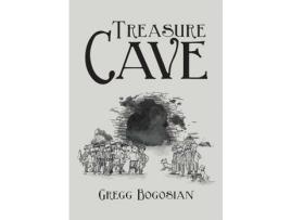 Livro Treasure Cave de Gregg Bogosian ( Inglês )