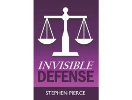 Livro Invisible Defense de Stephen Pierce ( Inglês )