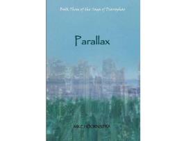 Livro Parallax de Mike Hoornstra ( Inglês )