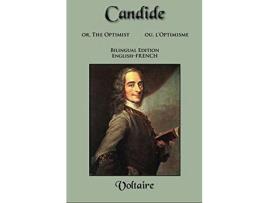 Livro Candide: Bilingual Edition: English-French de Voltaire ( Inglês )