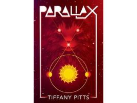 Livro Parallax de Tiffany Pitts ( Inglês )