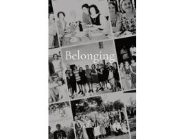 Livro Belonging de Michelle White ( Inglês )