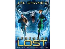 Livro Renegade Lost de J.N. Chaney ( Inglês )