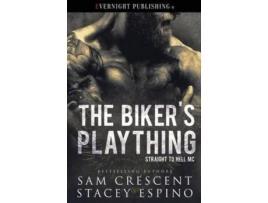 Livro The Biker'S Plaything de Stacey Espino ( Inglês )