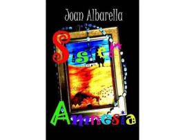 Livro Sister Amnesia de Joan Albarella ( Inglês )