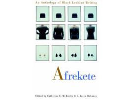 Livro Afrekete: An Anthology Of Black Lesbian Writing de Catherine E. McKinley ( Inglês )