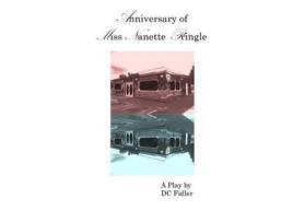 Livro Anniversary Of Miss Nanette Pringle de DC Fidler ( Inglês )