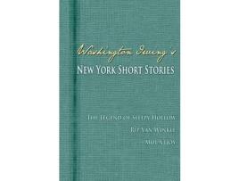 Livro Washington Irving'S New York Short Stories de Washington Irving ( Inglês )