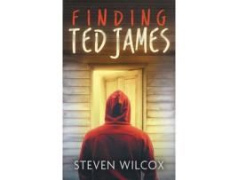 Livro Finding Ted James de Steve Wilcox ( Inglês )