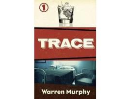 Livro Trace de Warren Murphy ( Inglês )