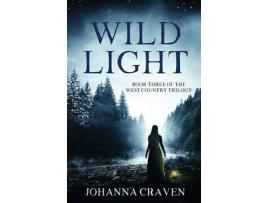 Livro Wild Light de Johanna Craven ( Inglês )