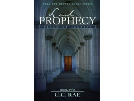 Livro Lost Prophecy: Realm Of Secrets de C.C. Rae ( Inglês )