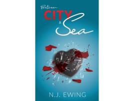 Livro Between City &Amp; Sea: Stone Cold (Stories From... Book 2) de N.J. Ewing ( Inglês )