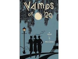 Livro Vamps Of '29: A Novel de Alice Jurow ( Inglês )