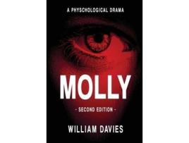 Livro Molly de William Davies ( Inglês )