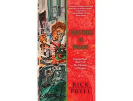 Livro Christmas In Prague de Rick Pryll ( Inglês )