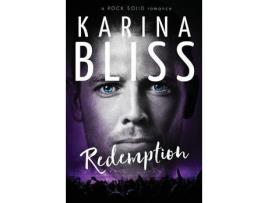 Livro Redemption: A Rock Solid Romance de Karina Bliss ( Inglês )