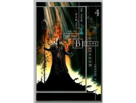 Livro Tamar Black - The Day Before Tomorrow de Nicola Rhodes ( Inglês )