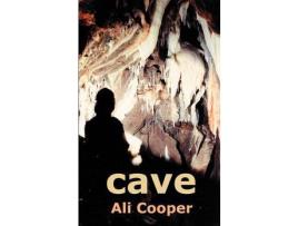 Livro Cave de Ali Cooper ( Inglês )