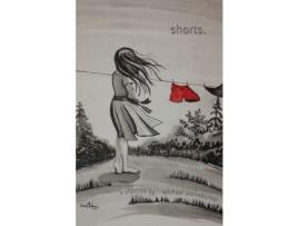 Livro Shorts de Michael Stoneburner ( Inglês )
