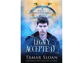 Livro Legacy Accepted: Prime Legacy Series de Tamar Sloan ( Inglês )