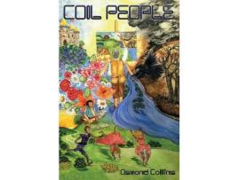 Livro The Coil People de Osmond Collins ( Inglês )