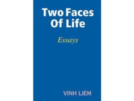 Livro Two Faces Of Life de Vinh Liem ( Inglês )