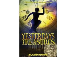 Livro Yesterday'S Treasures de Richard Denning ( Inglês )