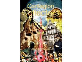 Livro Contagion Collectors de Jim McPherson ( Inglês )