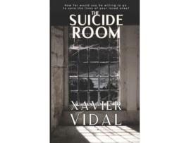 Livro The Suicide Room de Xavier Vidal ( Inglês )
