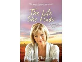 Livro The Life She Finds de Maggie Christensen ( Inglês )