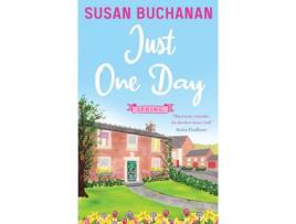 Livro Just One Day : Spring de Susan Buchanan ( Inglês )