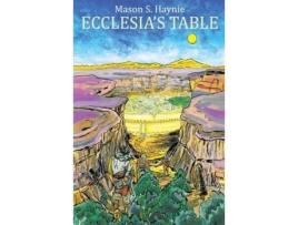 Livro Ecclesia'S Table de Mason Haynie ( Inglês )