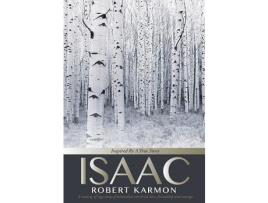 Livro Isaac de Robert Karmon ( Inglês )