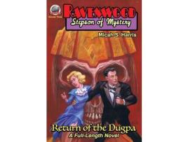 Livro Ravenwood Stepson Of Mystery: Return Of The Dugpa de Bret Blevins ( Inglês )