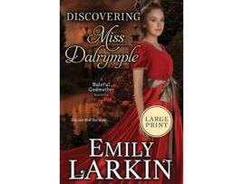 Livro Discovering Miss Dalrymple de Emily Larkin ( Inglês )